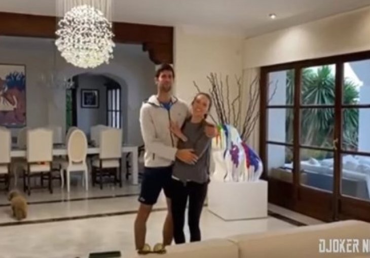 Novak Đoković je kupio dvorac od 10 miliona eura: Pogledajte kako izgleda, luksuz sa svih strana