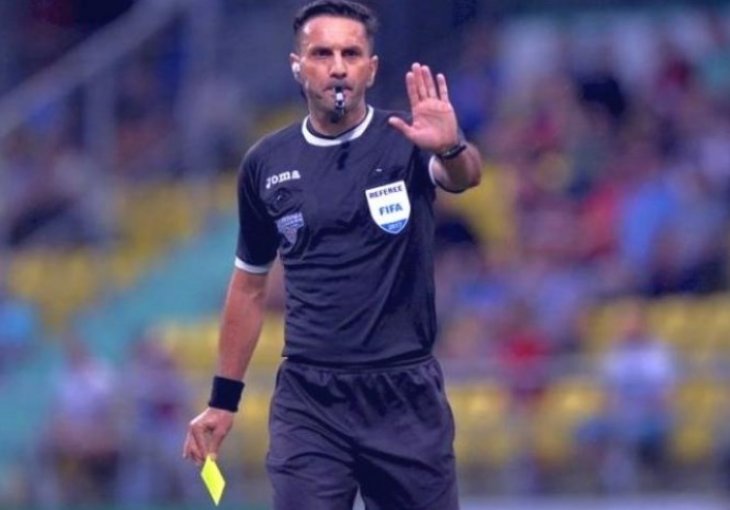 Turska zastava i Webo koji slavi gol: Ovako sada izgleda profil sudije Coltescua