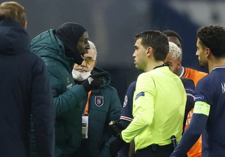 UEFA 'otjerala' Rumune, angažovane nove sudije: Nastavak meča danas