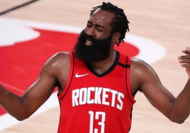 Harden Rocketsima dao popis klubova u koje bi prihvatio razmjenu