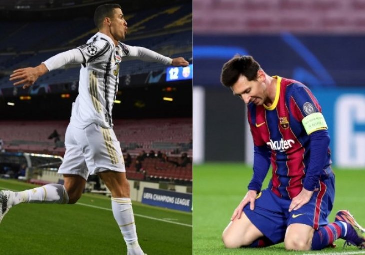 PROCURILA FOTOGRAFIJA IZ SVLAČIONICE: Ronaldo se oglasio nakon razbijanja očajne Barcelone