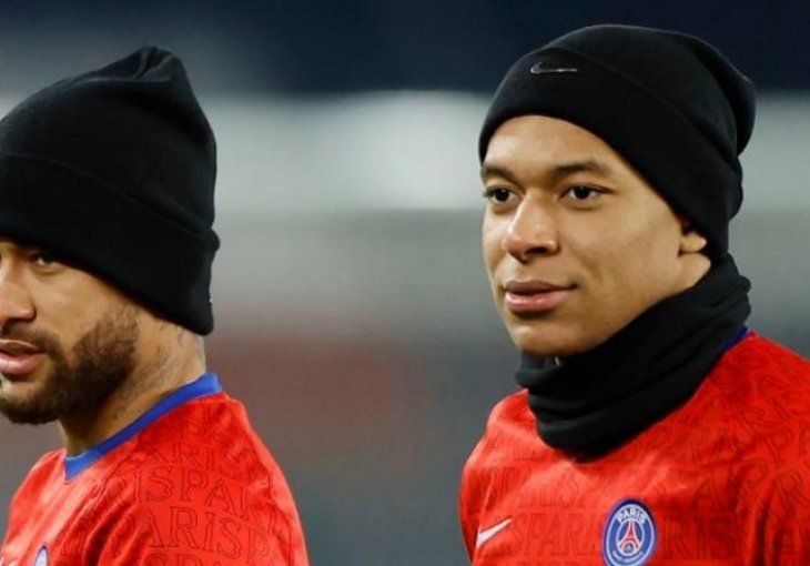 Kylian Mbappe komentarisao odgodeu utakmice protiv Basaksehira