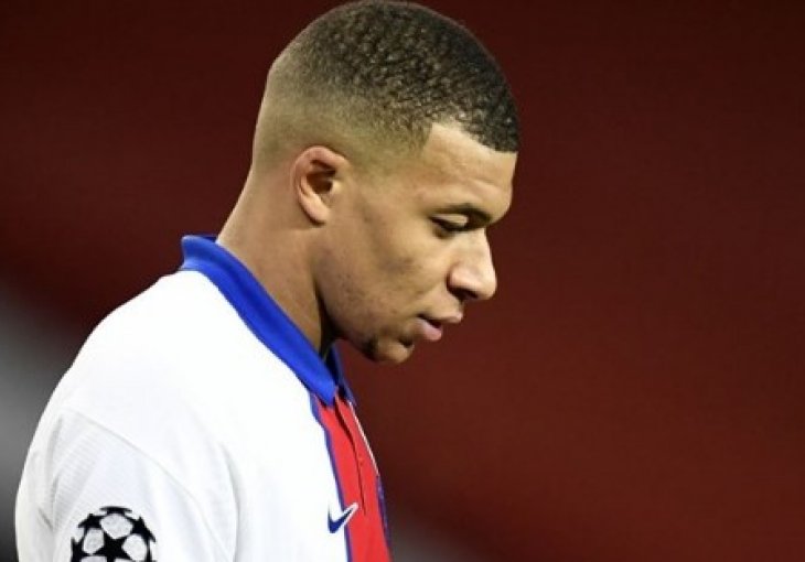 Rumunjski novinar: Mbappé je zatražio da sudac da crveni karton četvrtom sucu