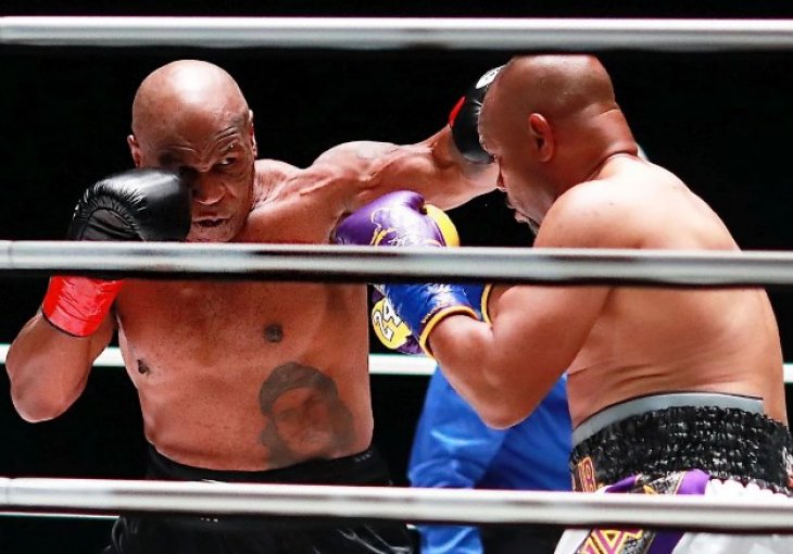Mike Tyson prihvatio meč protiv najvećeg rivala: Tek sada slijedi spektakl
