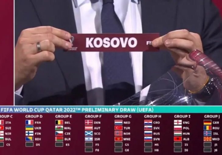 HAOS U FIFI, ŠPANCI ODBIJAJU IGRATI SA KOSOVOM: Evo zbog čega, kvalifikacije pred kolapsom!