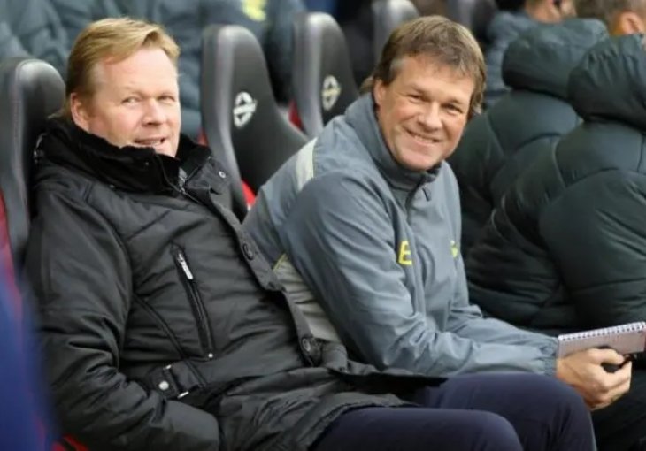 KOEMAN SILNO ŽELI POSTATI NOVI SELEKTOR REPREZENTACIJE BiH: Treba samo da ispuni ovaj uslov