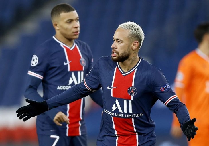 Utakmica konačno odigrana: PSG deklasirao Bašakšehir i izborio prvo mjesto u grupi