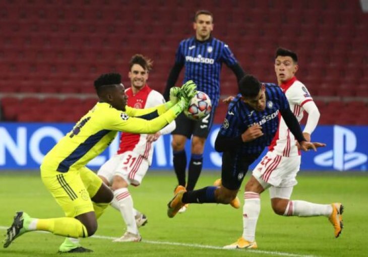 Atalanta se pridružila Liverpoolu u osmini finala Lige prvaka, PSG deklasirao Basaksehir