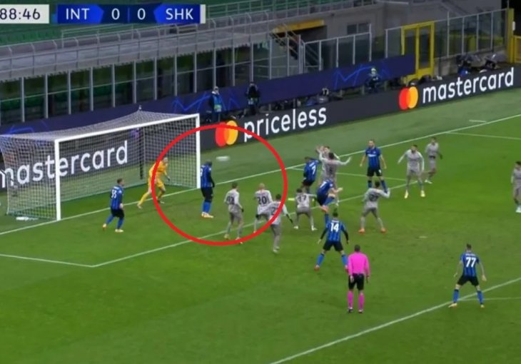 Tragičar godine: Evo kako je Lukaku koštao Inter plasmana u osminu finala