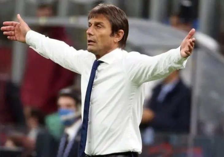 CONTE BIJESAN POSLIJE ISPADANJA INTERA: Krivi sudije, EVO ZBOG ČEGA