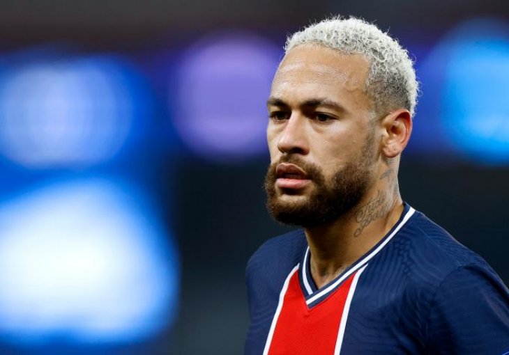 EVO GDJE NEYMAR NASTAVLJA KARIJERU: Majstor fudbala DONIO ODLUKU 