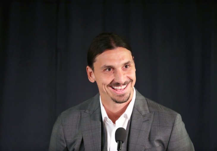 ZLATAN KONAČNO OTKRIO DO KADA ĆE DA IGRA: Šveđanin nasmijao sve samo jednom rečenicom!