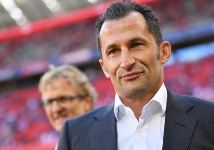 Predsjednik Bayerna otkrio do kada važi Saliihamidžićev ugovor s Bavarcima