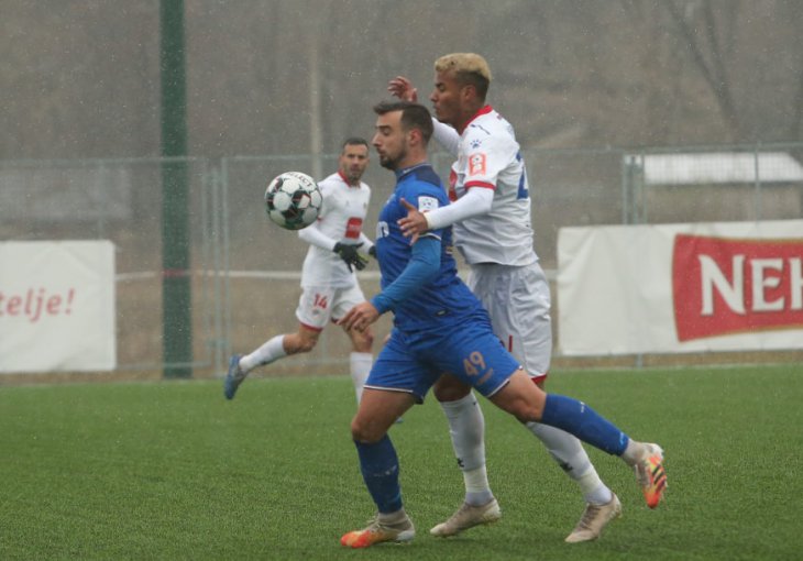 VAŽNI BODOVI: Krupa opet šokirala Željezničar