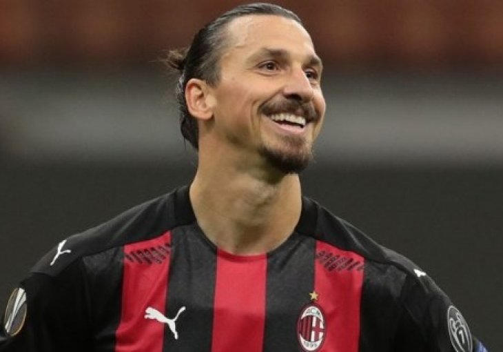 Zlatan objavio 20 godina staru snimku: Sv su govorili kako nije ništa posebno