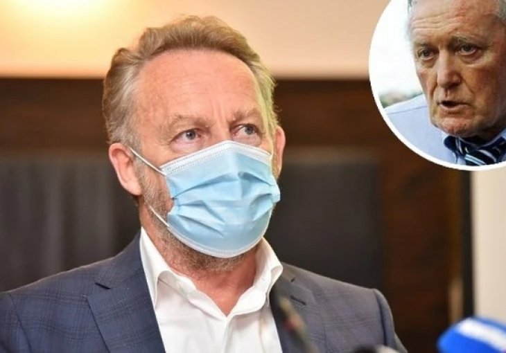 Izetbegović: Ivica Osim nije zaslužio ovakav odnos Nogometnog saveza BiH