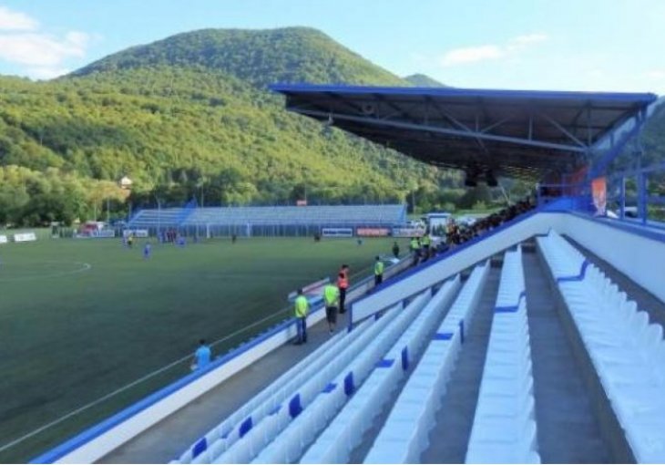 Fudbaleri Željezničara i Krupe sukobili se nakon utakmice