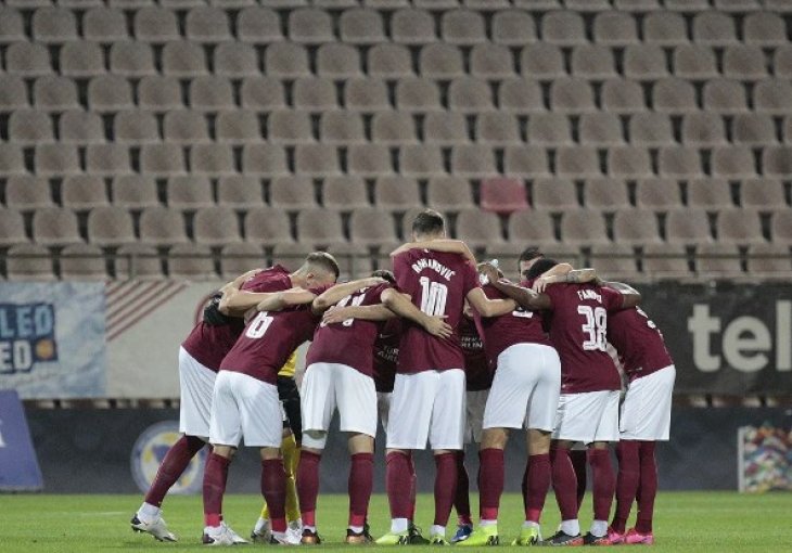 FK Sarajevo ušao u historiju Premijer lige BiH