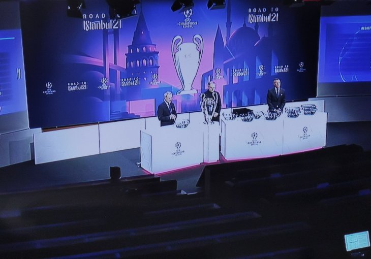 IZVUČENI PAROVI OSMINE FINALA LIGE PRVAKA! Kakav spektakl ćemo gledati: Barcelona je izvukla...