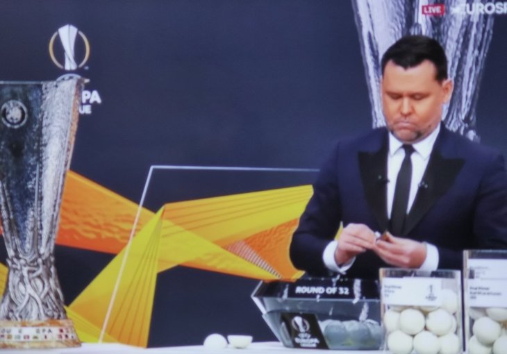 IZVUČENI PAROVI šesnaestine finala EVROPA LIGE! KAKAV PAR JE IZVUČEN: Manchester United izvukao 