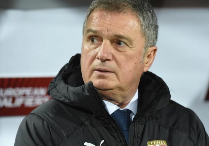 Ljubiša Tumbaković VIŠE NIJE SELEKTOR Srbije