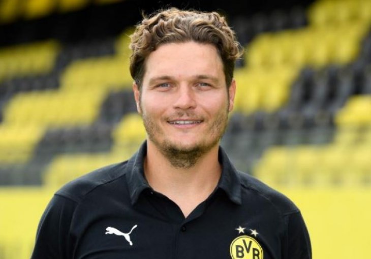 Edin Terzić se oglasio nakon preuzimanja Borussije Dortmund: 'Ni sanjao nisam da ću biti u ovakvoj poziciji...'