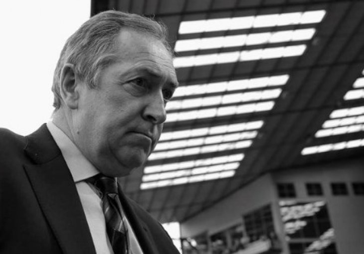 Umro je veliki francuski trener Gerard Houllier