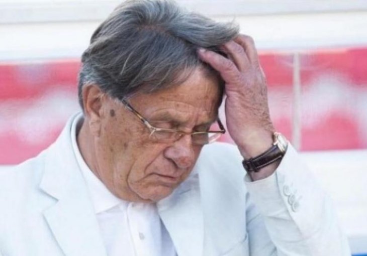 Miroslav Ćiro Blažević se emotivnim riječima oprostio od hrvatskog trenera