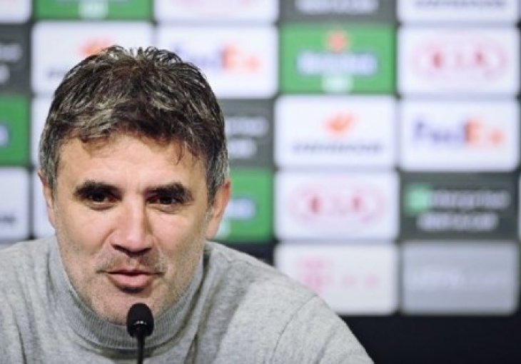 Zoran Mamić komentirao protivnika u nokaut-fazi Europa lige