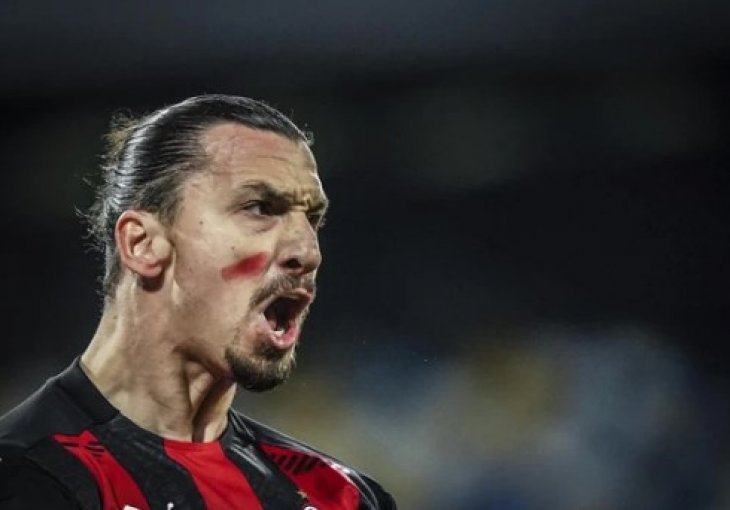 OGLASIO SE IBRAHIMOVIĆ NAKON ŠTO JE OSVOJIO NAGRADU ZA FUDBALSKU LEGENDU: Ima 39 godina i pun je snage, ovo je njegova tajna uspjeha