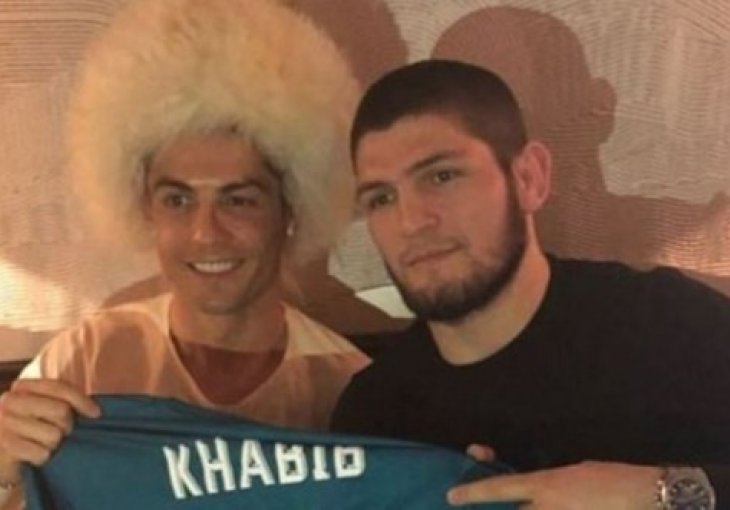 Cristiano Ronaldo: Više volim gledati boks i UFC nego nogomet