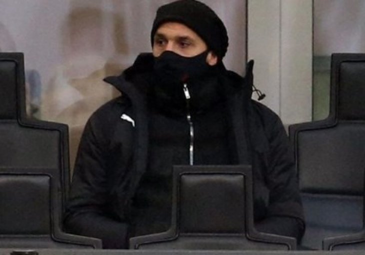 Ibrahimović: Rekao sam sebi - bit ću Zlatan Ibrahimović i promijeniti stvari
