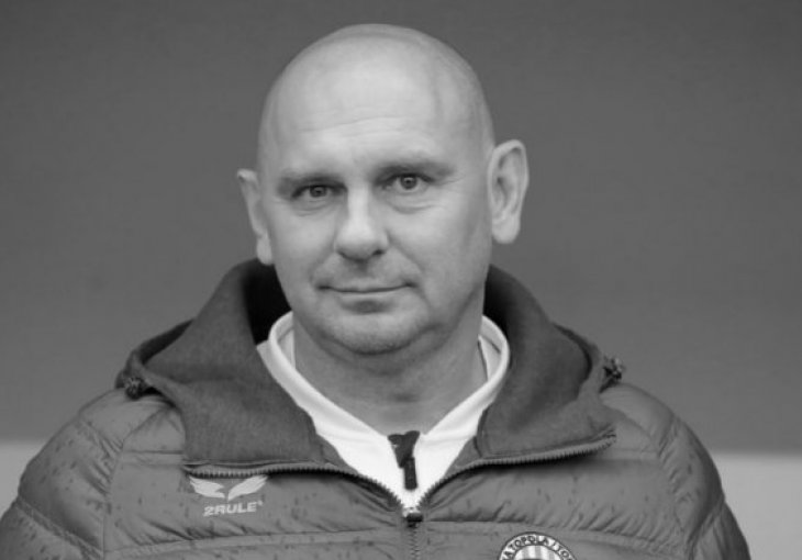 Šef stručnog štaba srbijanskog superligaša preminuo u 49. godini