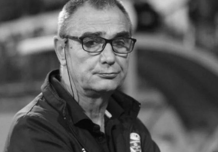 Teška godina za bh. fudbal: Preminuo Milomir Odović! Vodio je Željezničar i Velež