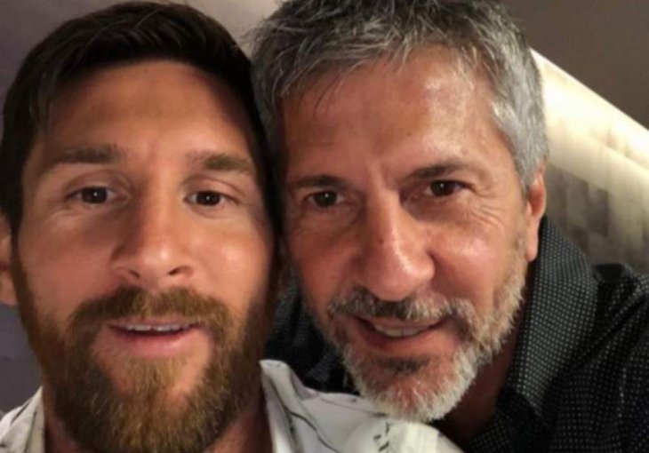 Messijev otac otkrio da li pregovara sa PSG-om