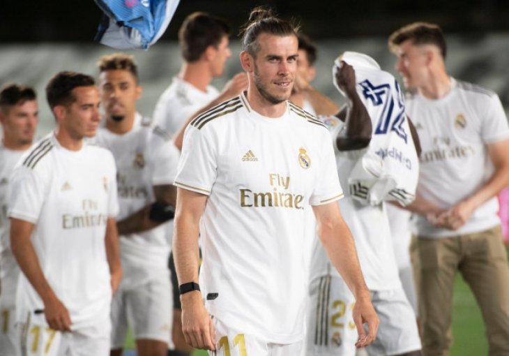 Bale odlazi iz Tottenhama? Evo gdje će vjerovatno igrati sljedeće sezone