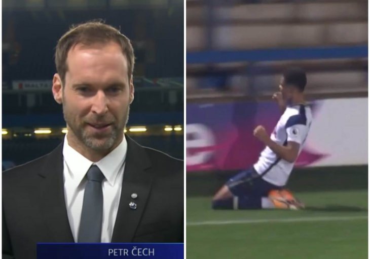 RODIO SE POSLIJE NJEGOVOG TRANSFERA U CHELSEA, A SAD MU JE DAO GOL: Ovaj klinac je ostvario priču za čitav život (VIDEO)