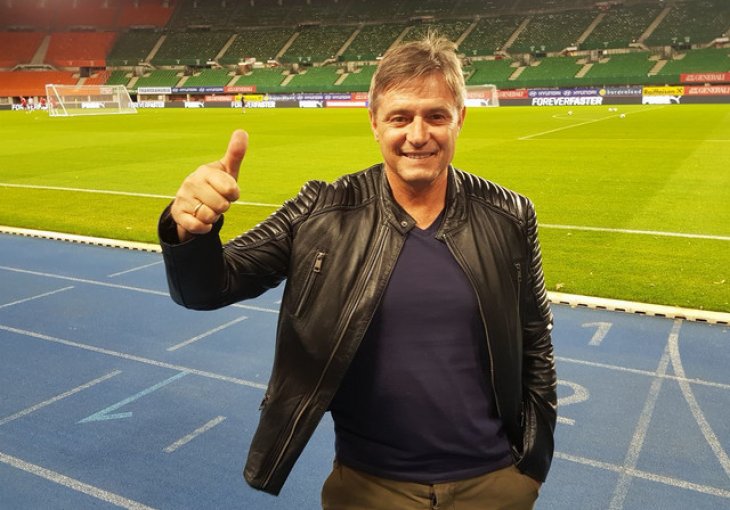 BOMBA: Piksi novi selektor reprezentacije Srbije?!
