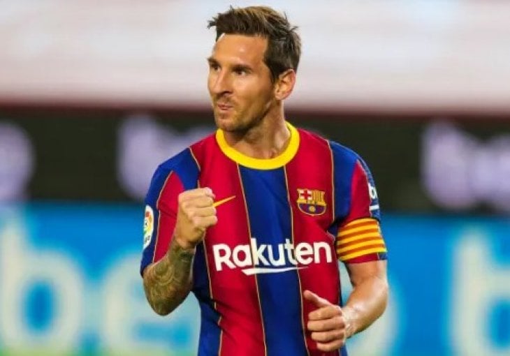 SVE JE SPREMNO ZA MESIJEV DOLAZAK, DRESOVI SU VEĆ U PRODAJI: Messi spremio najveći transfer u nogometnoj historiji