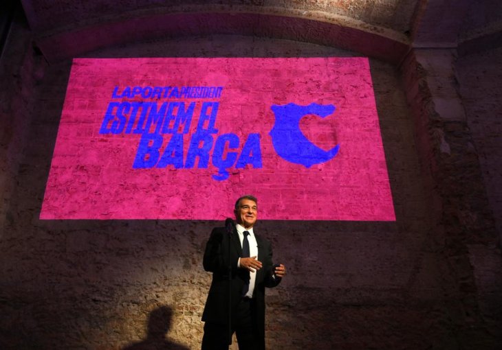 BIVŠI PREDSJEDNIK BARSELONE URADIO NEŠTO ŠTO NIJE NIKO PRIJE NJEGA: Ovaj potez je razbjesnio navijače Reala