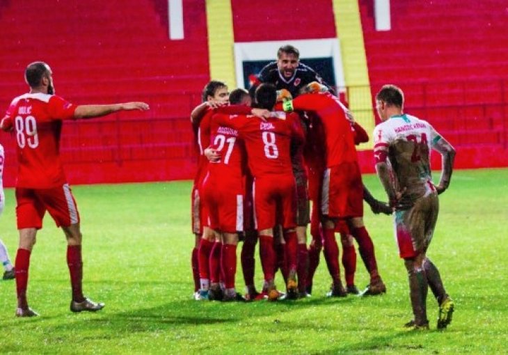 Fudbaleri Veleža odlaze na zimsku pauzu