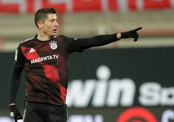 Lewandowski se prisjetio duela sa Wolfsburgom