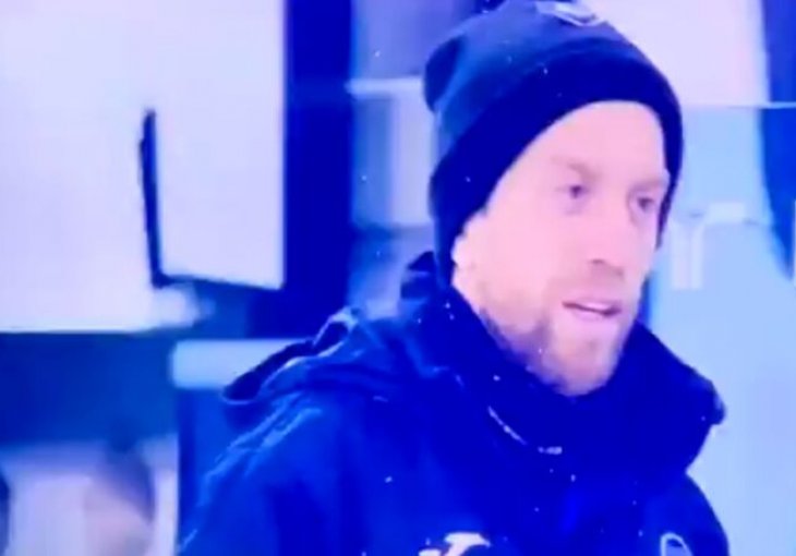 GOMEZ NIJE ZNAO DA GA KAMERA SNIMA, PA URADIO NEŠTO NEOPROSTIVO: Zbog ovog je zauvijek završio s Atalantom 