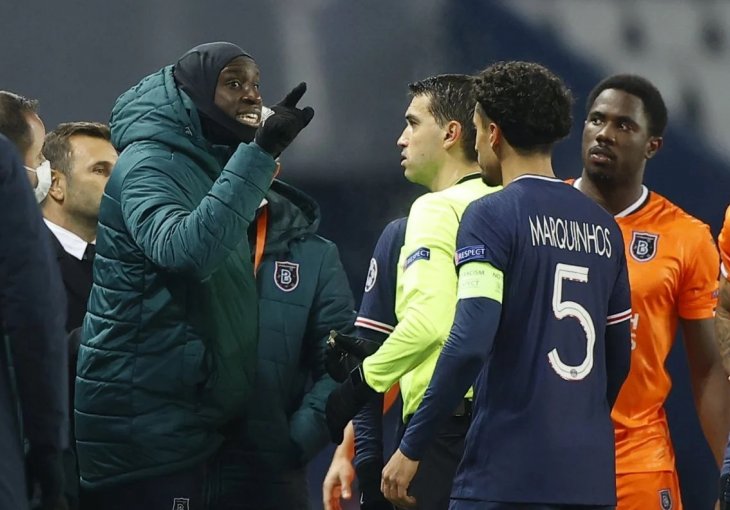 Nije gotovo sa rasiznom u Parizu, DEMBA BA ZAPRIJETIO: 