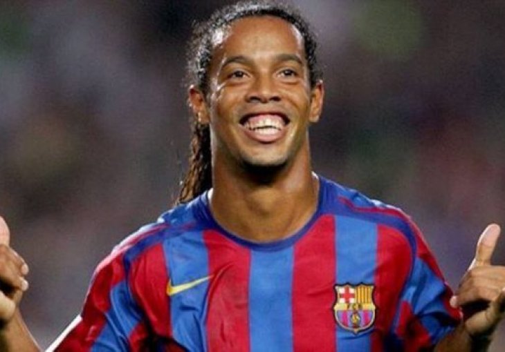 Ronaldinhov debi za zaborav: Objasnili mu kako se izvodi penal, on se okrenuo i otišao