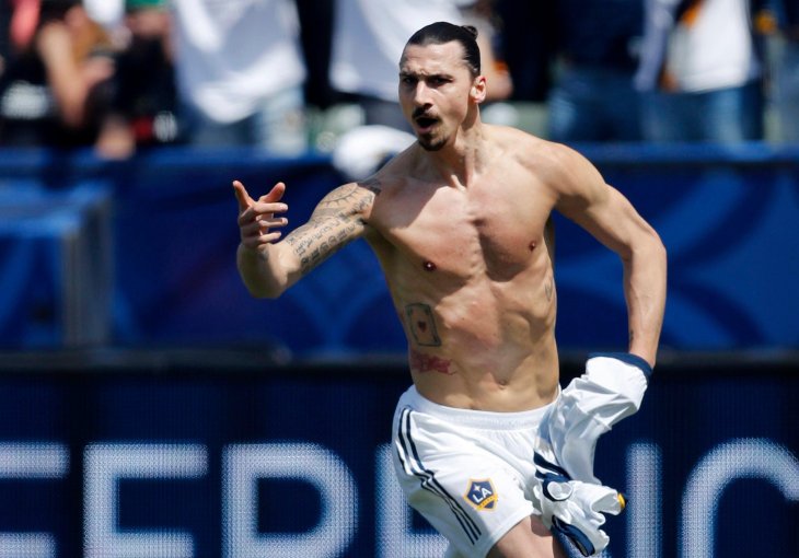 ZAR JE BILO DILEME? Ibrahimović postigao najljepši gol u istoriji! (VIDEO)
