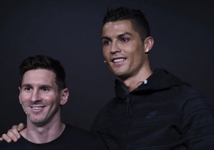 RONALDO GLASAO ZA MESSIJA, A ČEKAJTE DA VIDITE ŠTA JE MESSI URADIO: Pa je li moguće?