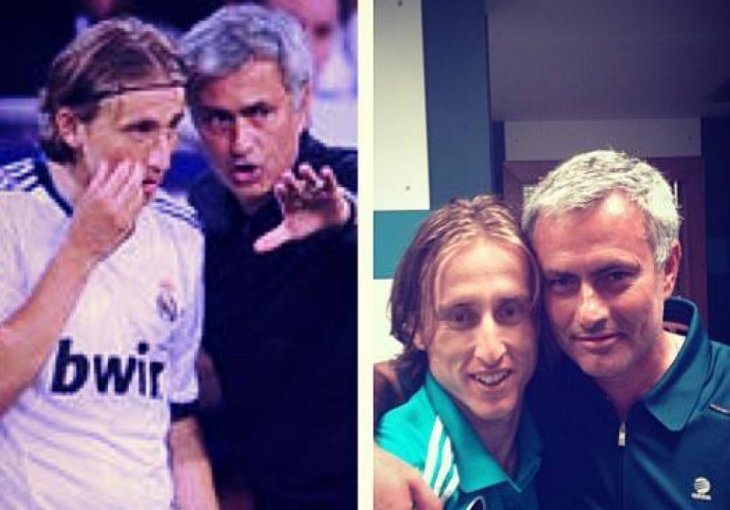 ISTINA IZAŠLA NA VIDJELO: Evo kako je Modrić odbio Mourinha i Tottenham jednom rečenicom