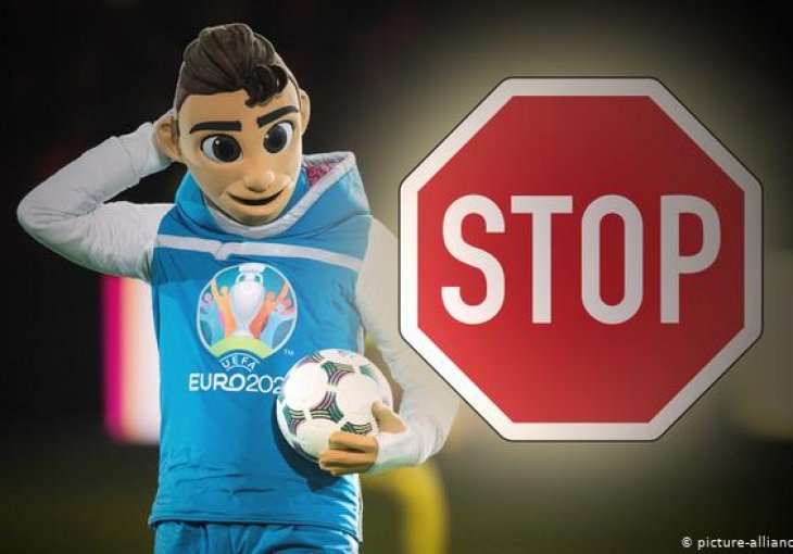 UEFA DONIJELA TEŠKU ODLUKU! Otkazana Evropska prvenstva