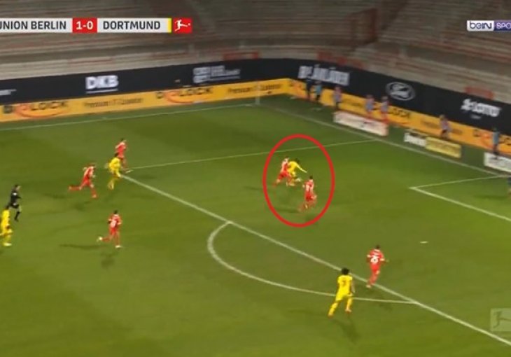 Borussia je stvorila novu mašinu za golove: Pogledajte kako zabija i piše povijest!